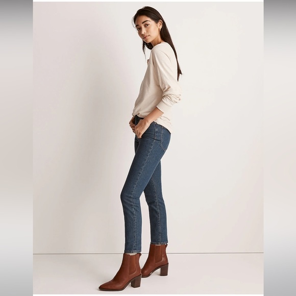 The Perfect Vintage Jean in Haight Wash sz 29 - Picture 2 of 5